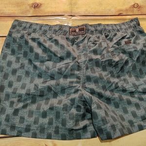 XXL (EUR) 38 Inch Giorgio Di Mare Swim Trunks